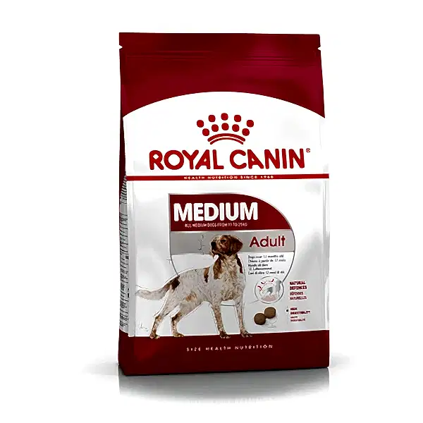  - ROYAL CANİN MEDIUM ADULT ORTA IRK YETİŞKİN KÖPEK KURU MAMASI 15 KG