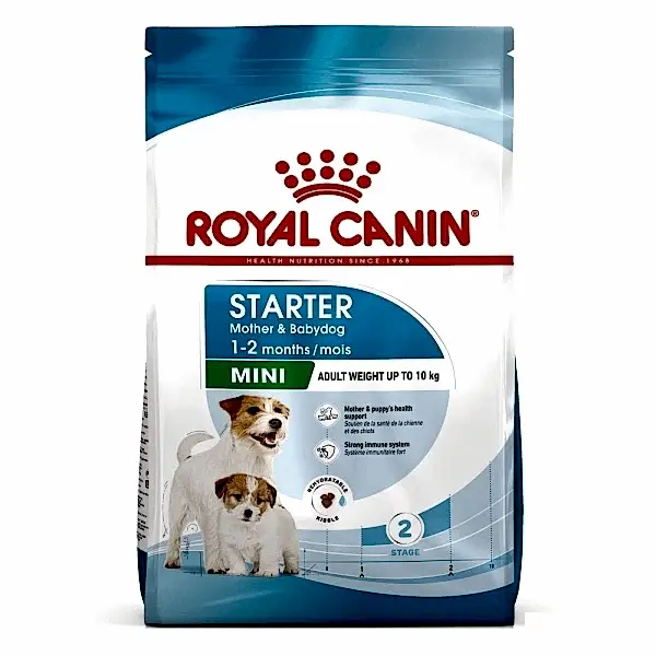  - ROYAL CANİN MİNİ STARTER YAVRU KÖPEK MAMASI 4 KG