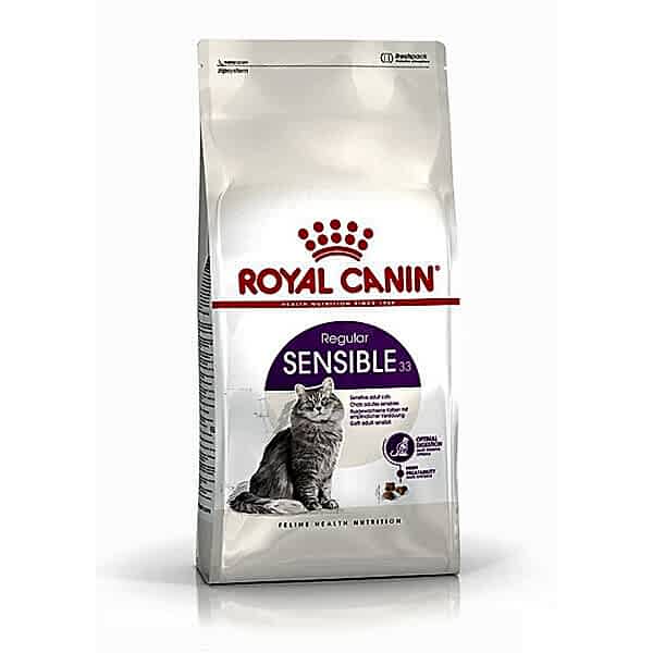  - ROYAL CANİN SENSİBLE 33 KURU KEDİ MAMASI 2 KG