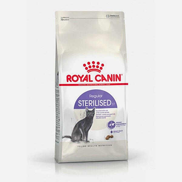  - ROYAL CANİN STERİLİSED 37 KISIRLAŞTIRILMIŞ KURU KEDİ MAMASI 15 KG