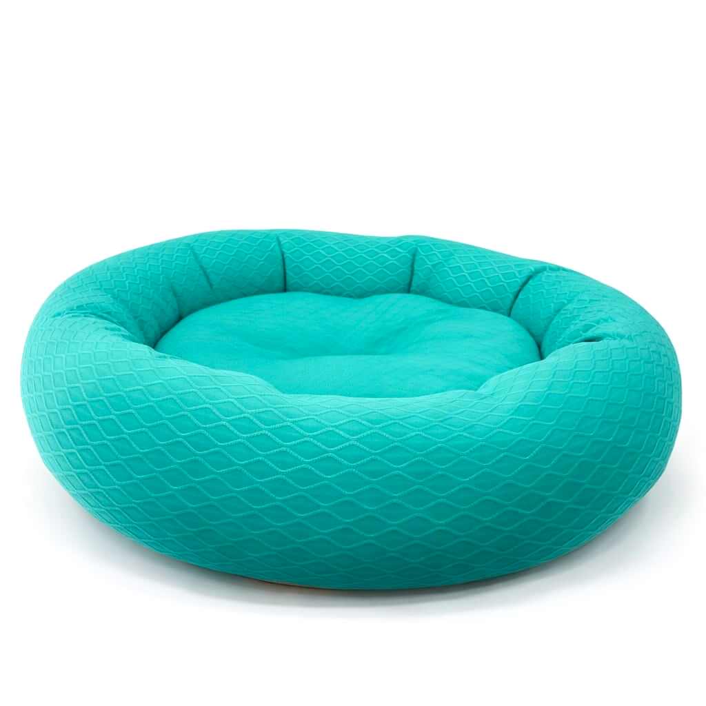  - SİMİT YATAK EKO SİLİKON ELYAF TURKUAZ