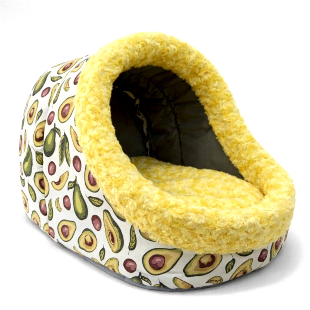 SPECİAL PELUŞ YUVA SARI YATAK