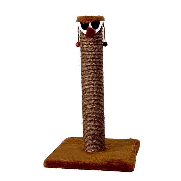  - TIRMALAMA 60CM KALIN PALYAÇO 6'LI KOLİ