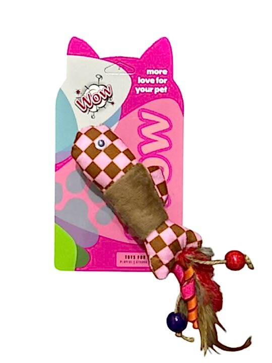  - WOW KEDİ OYUNCAK BALIK 1