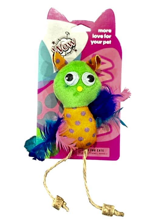  - WOW KEDİ OYUNCAK KEDİ