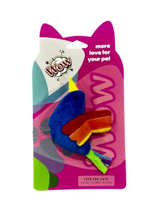  - WOW KEDİ OYUNCAK KUŞLAR