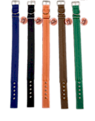 PETPRETTY - YUM. DOKULU BEZ BOYUN TASMA 2,5x55 CM