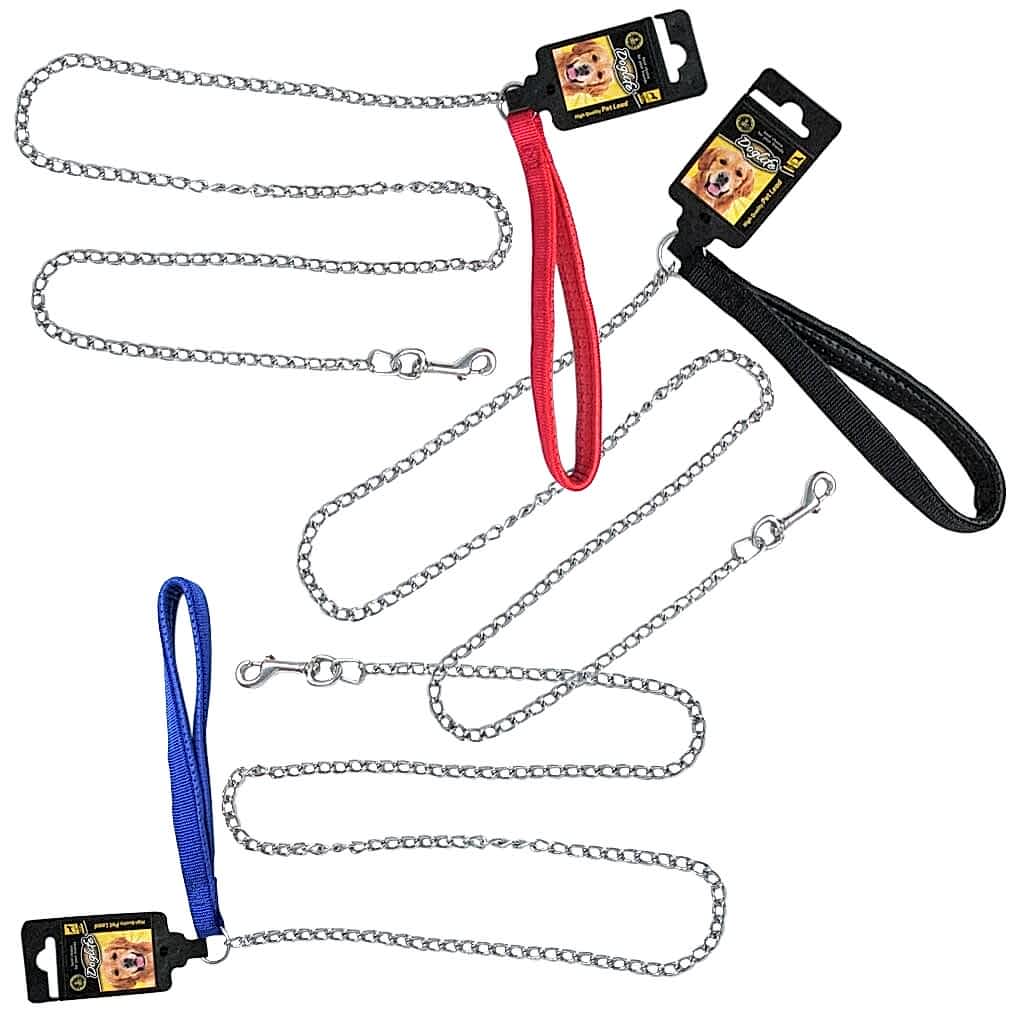  - DOGLİFE YUM.DOKULU ZİNCİR GEZDİRME 5 MM x120 CM