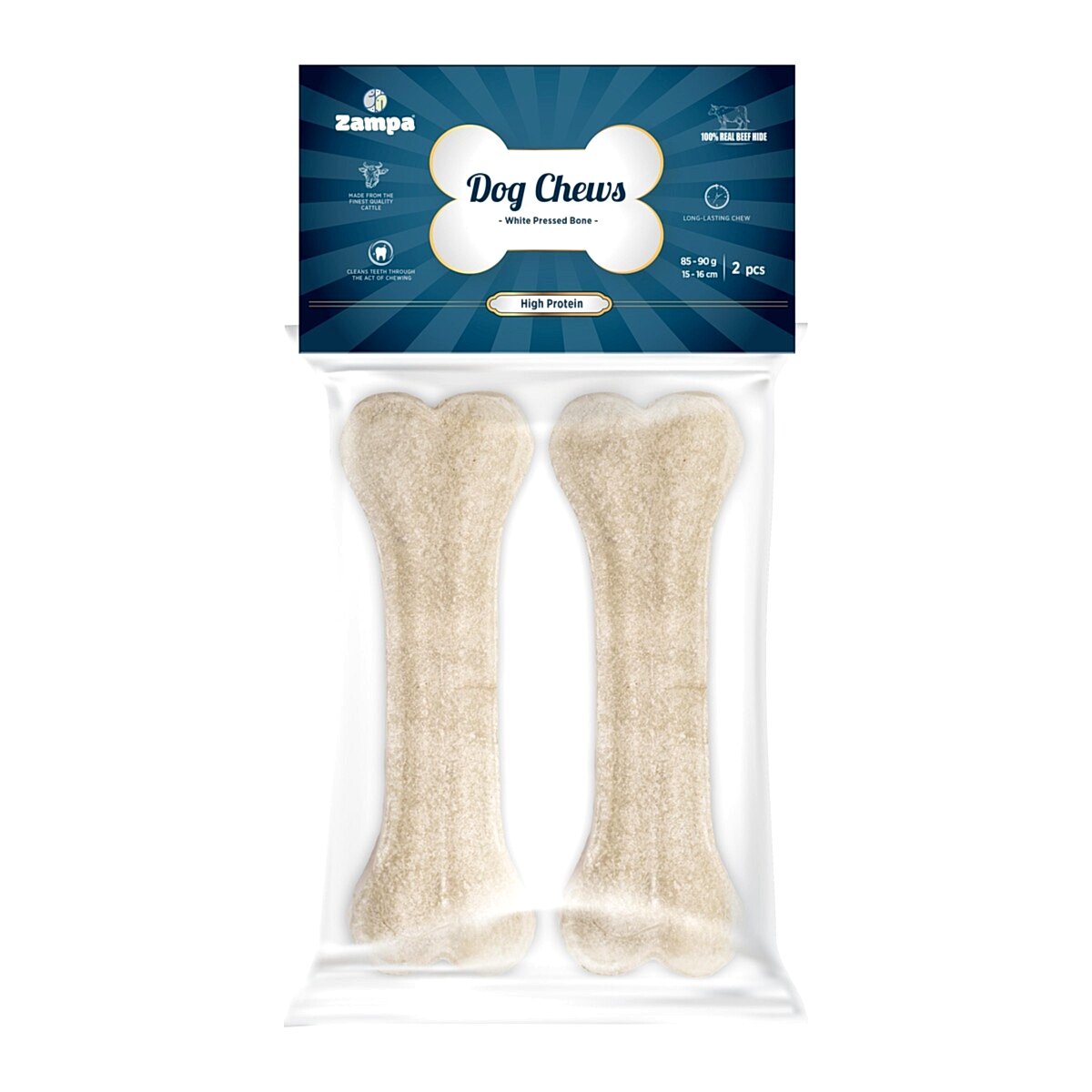  - ZAMPA BEYAZ PRES KEMİK ÖDÜL 2'Lİ 85-90GR
