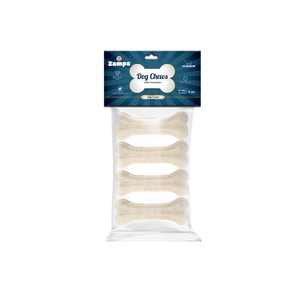  - ZAMPA BEYAZ PRES KEMİK ÖDÜL 4'LÜ 30-40GR