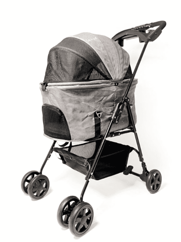  - ZAMPA NORRİS KEDİ&KÖPEK ARABASI